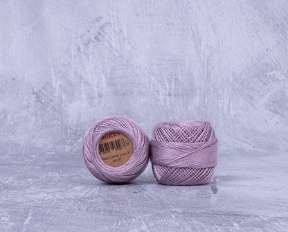 Embroidery Threads - Box, Pearl Cotton Luca-S, Art. 87 / 93