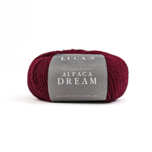Luca-S Yarn Pack - Alpaca Dream (10 pieces)