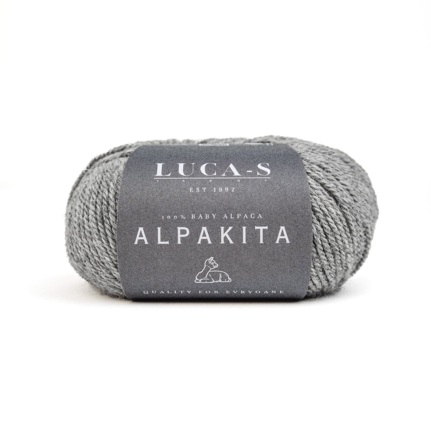 Luca-S Yarn Pack - Luca-S ALPAKITA  (10 pieces)