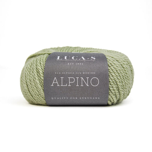 Luca-S Yarn Pack - Luca-S ALPINO (10 pieces)