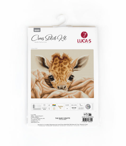 Baby/Kids - Cross Stitch Kits – Luca-S Wholesale