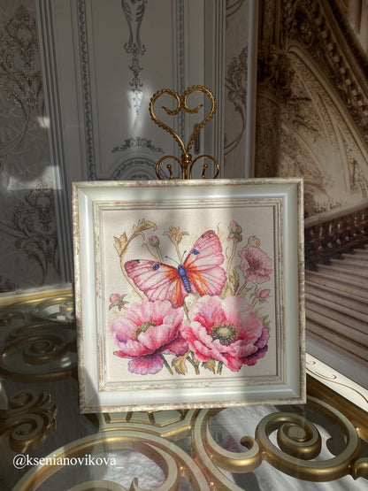 Cross Stitch Kit Luca-S -Dream Nature, B7032