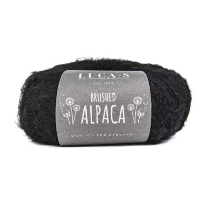 Luca-S Yarn Pack - Luca-S Brushed Alpaca (10 pieces)
