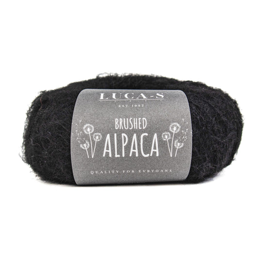 Luca-S Yarn Pack - Luca-S Brushed Alpaca (10 pieces)
