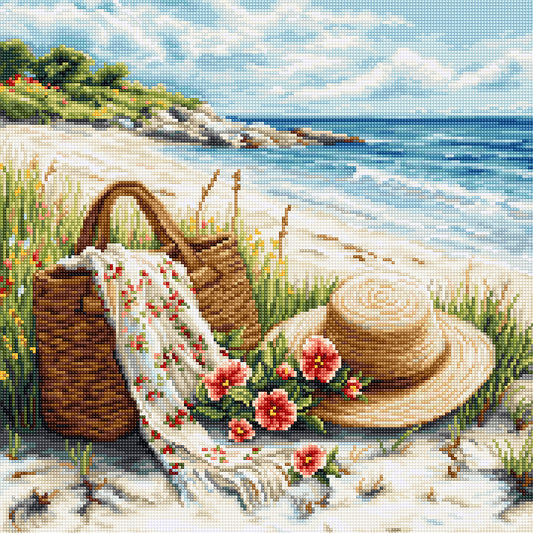 Petit Point Kit Luca-S - Echo of Summer, G732