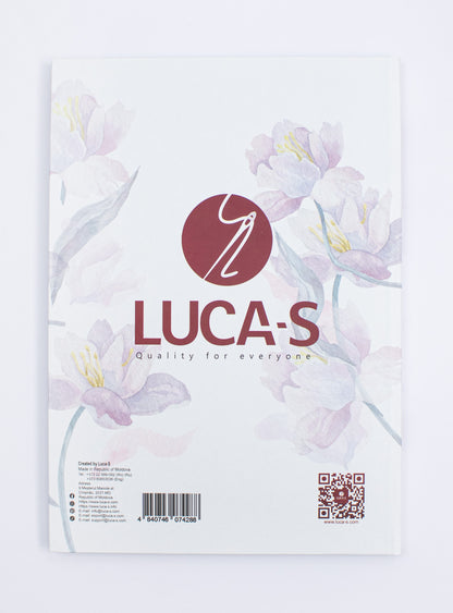 My Diary for Sewing and Embroidery - Luca-S Planner