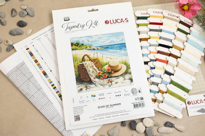 Petit Point Kit Luca-S - Echo of Summer, G732