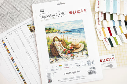 Petit Point Kit Luca-S - Echo of Summer, G732