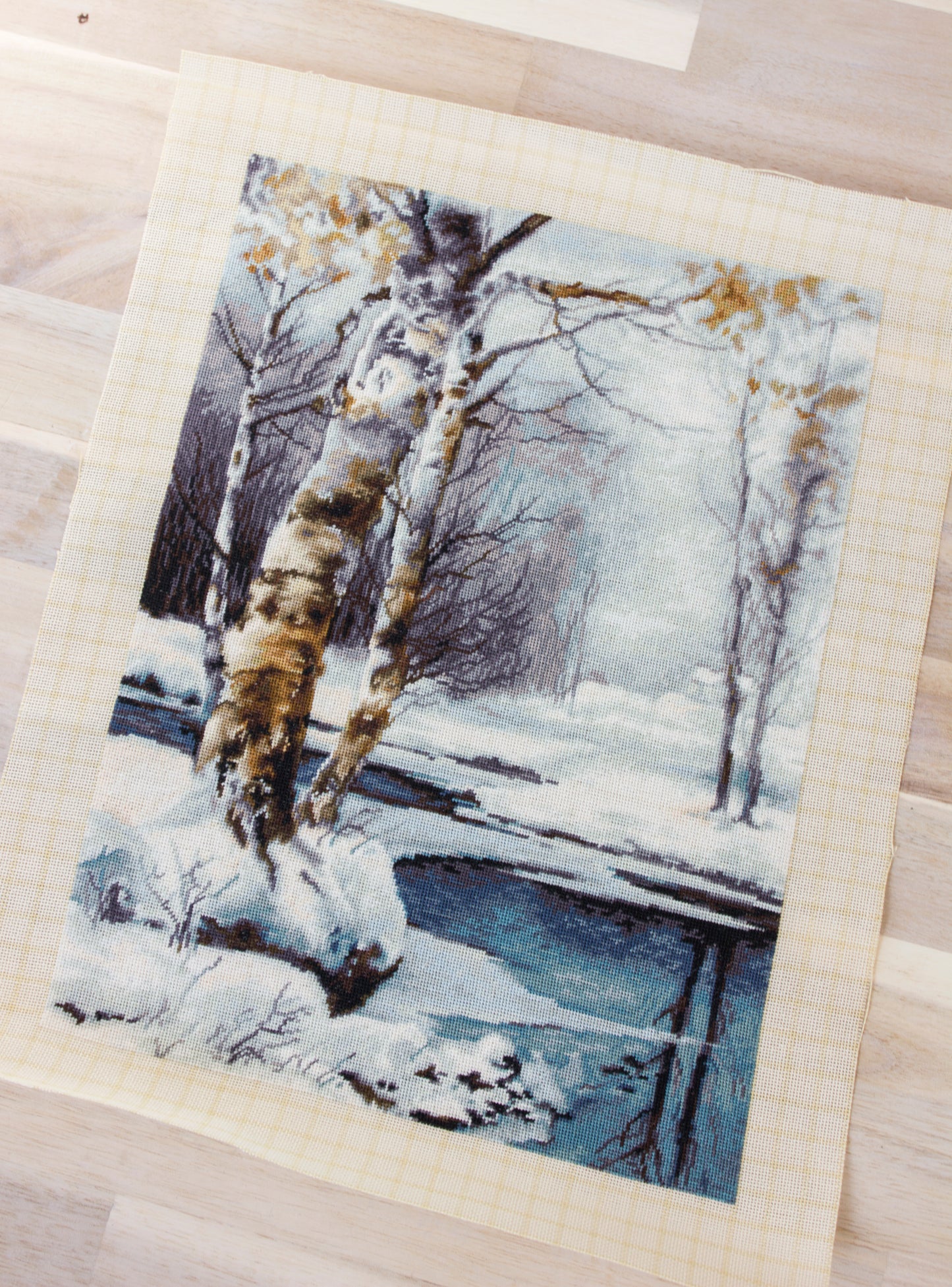 Tapestry Kit Luca-S - Winter G560