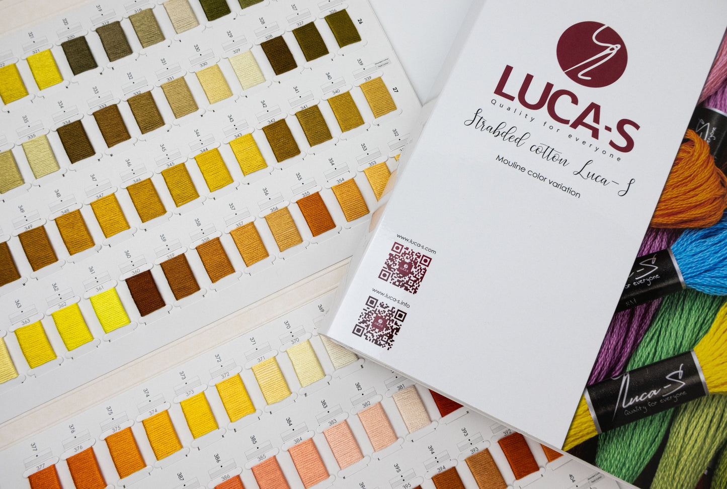Catalog mouline Luca-S