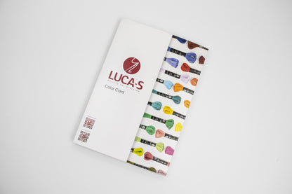 Color Card mouline Luca-S