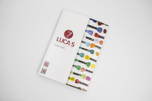 Color Card mouline Luca-S