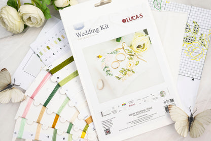 Wedding Kit Luca-S - Your Wedding Rose, W01