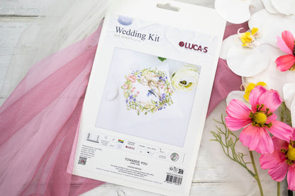 Wedding Kit Luca-S - Towards You, W02