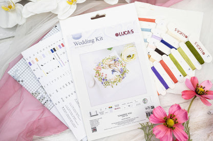 Wedding Kit Luca-S - Towards You, W02