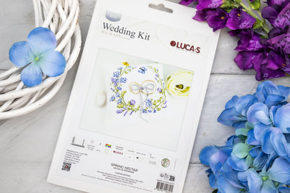 Wedding Kit Luca-S - Spring Nectar, W03