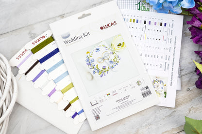 Wedding Kit Luca-S - Spring Nectar, W03