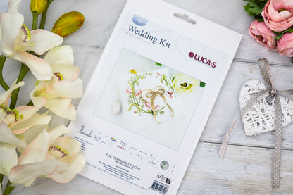 Wedding Kit Luca-S - The Perfume of Love, W04