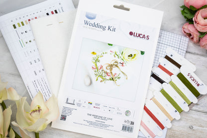 Wedding Kit Luca-S - The Perfume of Love, W04
