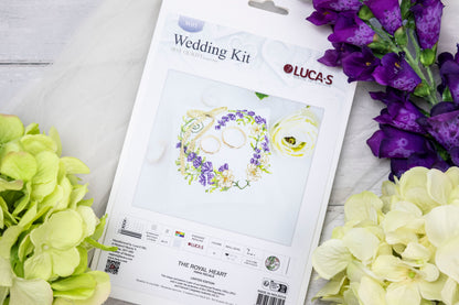 Wedding Kit Luca-S - The Royal Heart, W05