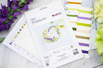 Wedding Kit Luca-S - The Royal Heart, W05