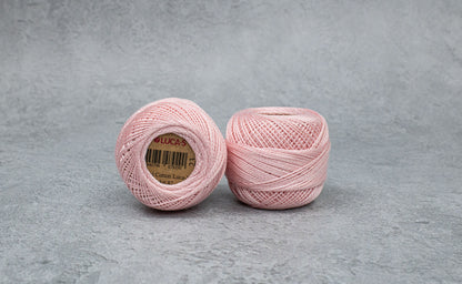 Embroidery Threads - Box, Pearl Cotton Luca-S, Art. 87 / 23