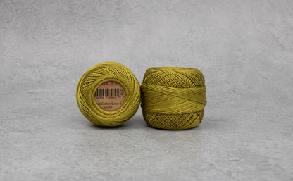 Embroidery Threads - Box, Pearl Cotton Luca-S, Art. 87 / 309