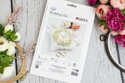 Wedding Kit Luca-S - The Passion of Roses, W07