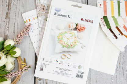 Wedding Kit Luca-S - The Passion of Roses, W07