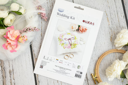 Wedding Kit Luca-S - The Flowers of Destiny, W08