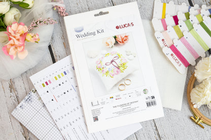 Wedding Kit Luca-S - The Flowers of Destiny, W08