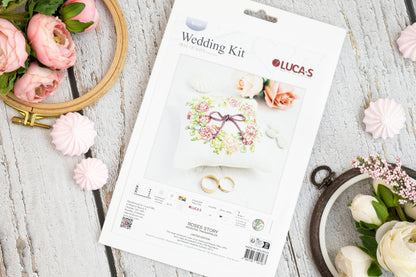 Wedding Kit Luca-S - Roses Story, W09