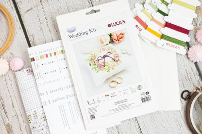 Wedding Kit Luca-S - Roses Story, W09