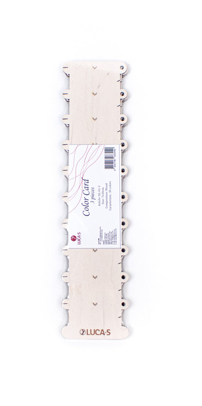 Luca-S Mouline Organizer - OL-01-3 Luca-S Mouline Organizer