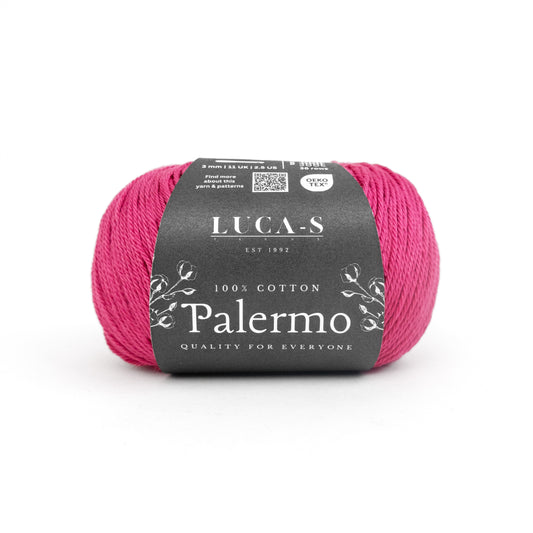 Luca-S Yarn Pack - Luca-S Palermo (10 pieces)