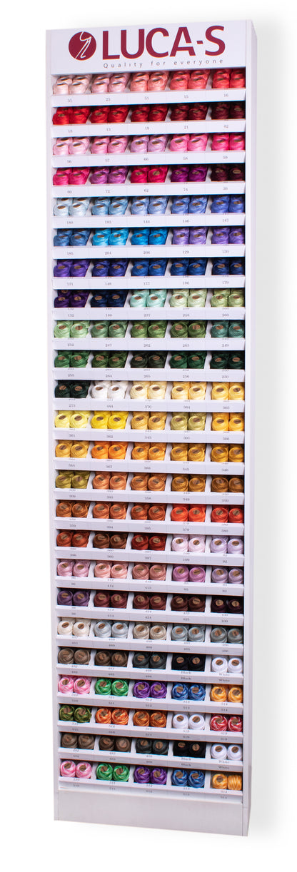 Cabinets and Stands - Wooden Stands with Luca-S Pearl Cotton