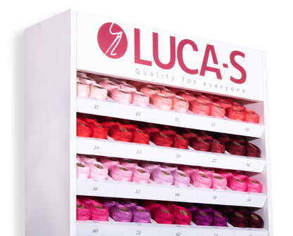 Cabinets and Stands - Wooden Stands with Luca-S Pearl Cotton