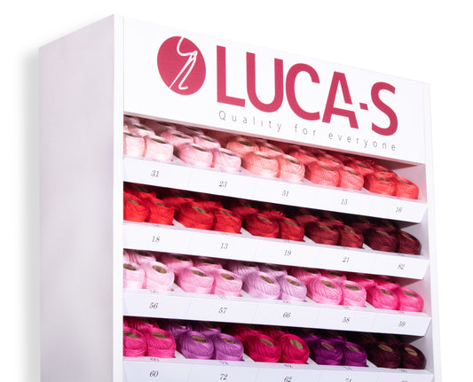 Cabinets and Stands - Wooden Stands with Luca-S Pearl Cotton