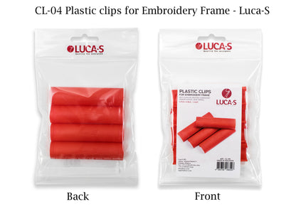 Plastic clips for Embroidery Frame