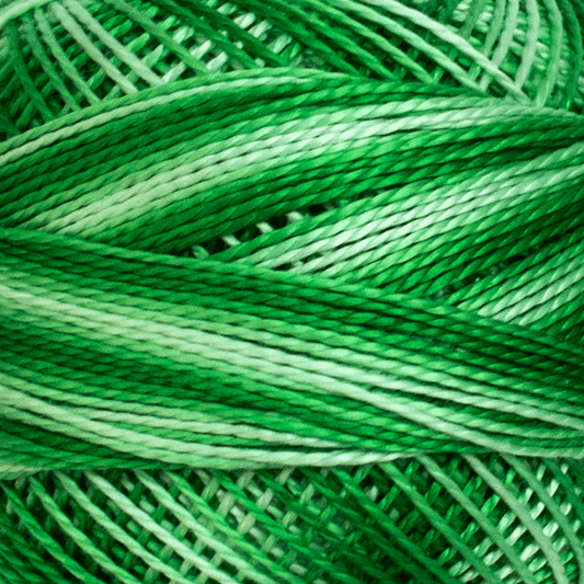 Embroidery Threads - Box, Pearl Cotton Luca-S, Art. 87 / 511