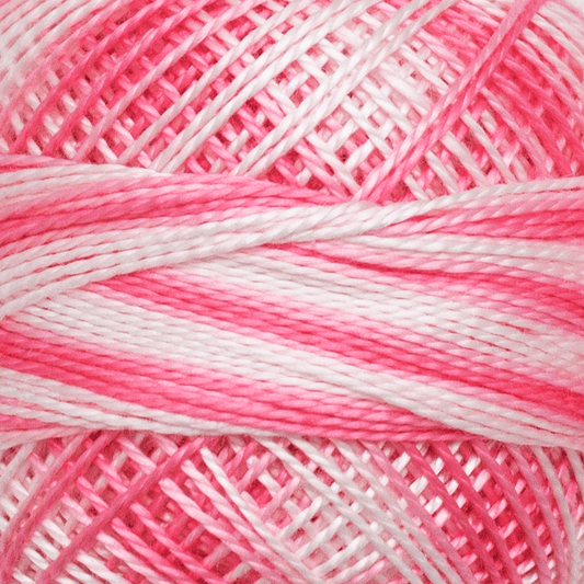 Embroidery Threads - Box, Pearl Cotton Luca-S, Art. 87 / 512