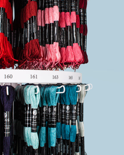 Luca-S Metal Stand, Rotating - 100 colors
