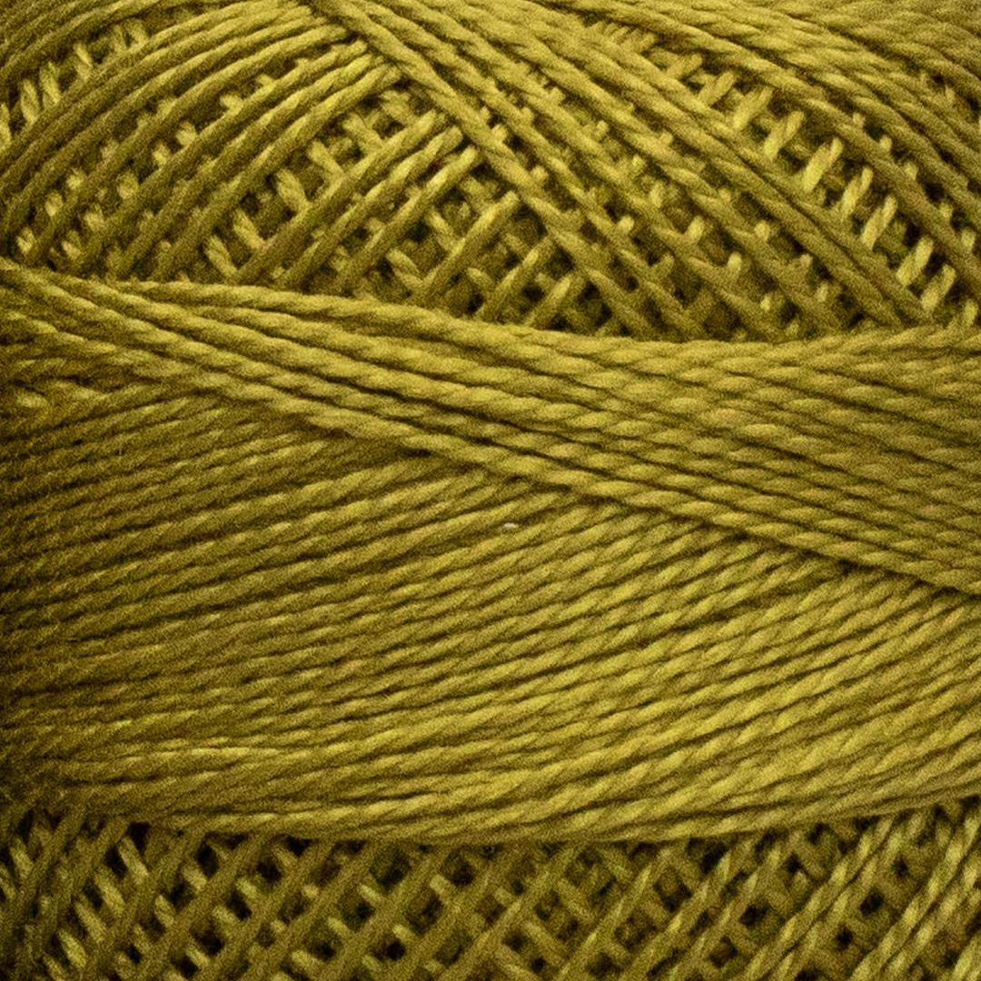 Embroidery Threads - Box, Pearl Cotton Luca-S, Art. 87 / 309