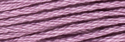 Box of 12 Stranded Cotton Luca-S - 105 / DMC 3836 / Anchor 90