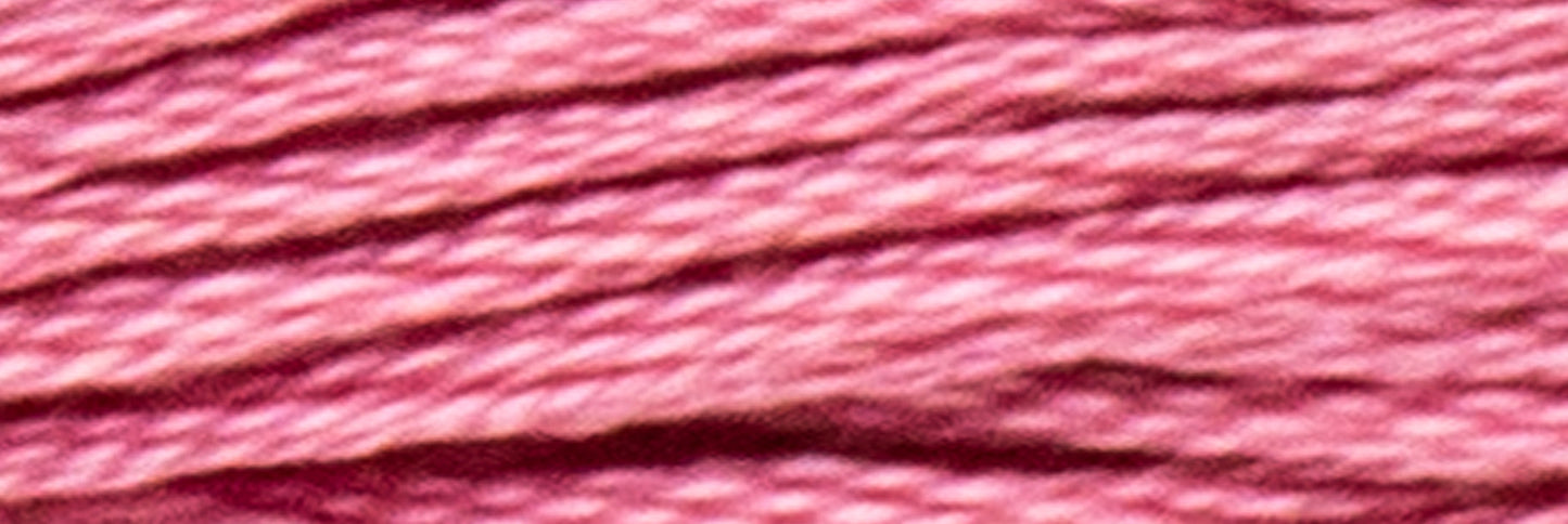 Box of 12 Stranded Cotton Luca-S - 111 / DMC 3688 / Anchor 75