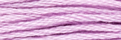 Box of 12 Stranded Cotton Luca-S - 116 / DMC 153 / Anchor 95