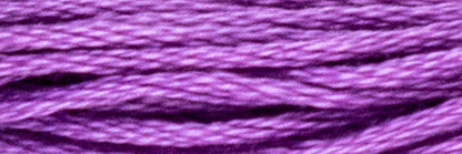 Box of 12 Stranded Cotton Luca-S - 118 / DMC 553 / Anchor 98