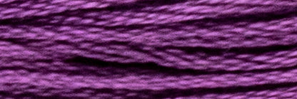 Box of 12 Stranded Cotton Luca-S - 120 / DMC 327 / Anchor 101