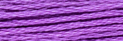 Box of 12 Stranded Cotton Luca-S - 124 / DMC 208 / Anchor -