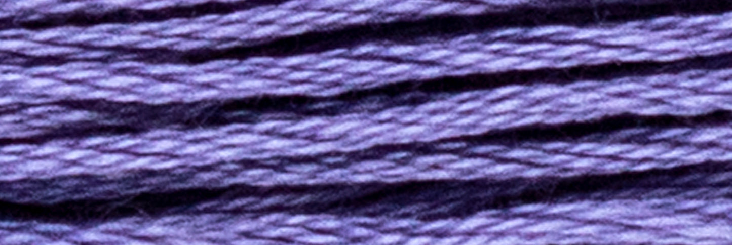 Box of 12 Stranded Cotton Luca-S - 134 / DMC 31 / Anchor -